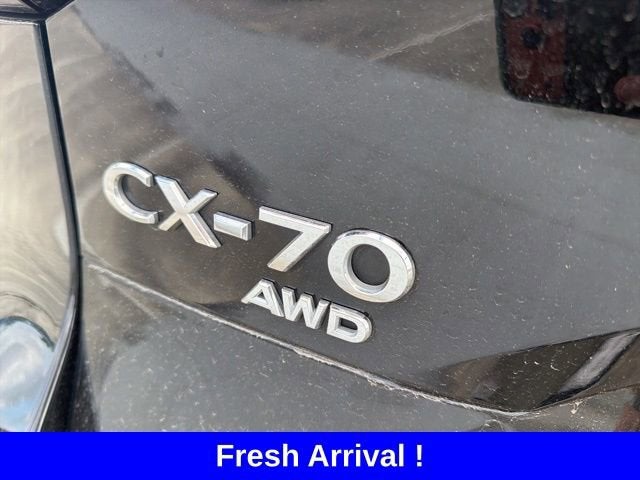 2025 Mazda Mazda CX-70 3.3 Turbo Preferred Package