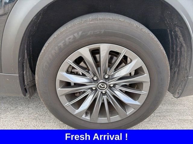 2025 Mazda Mazda CX-70 3.3 Turbo Preferred Package