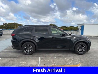 2025 Mazda Mazda CX-70 3.3 Turbo Preferred Package