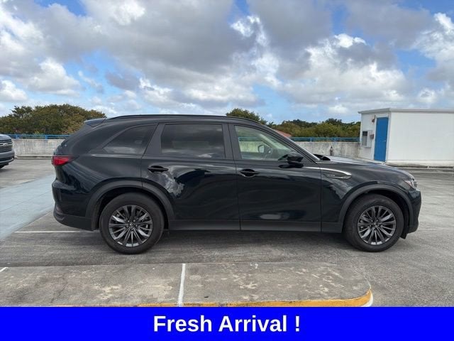 2025 Mazda Mazda CX-70 3.3 Turbo Preferred Package