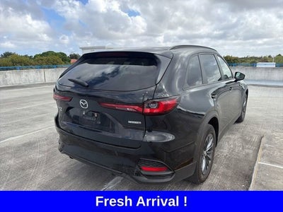 2025 Mazda Mazda CX-70 3.3 Turbo Preferred Package