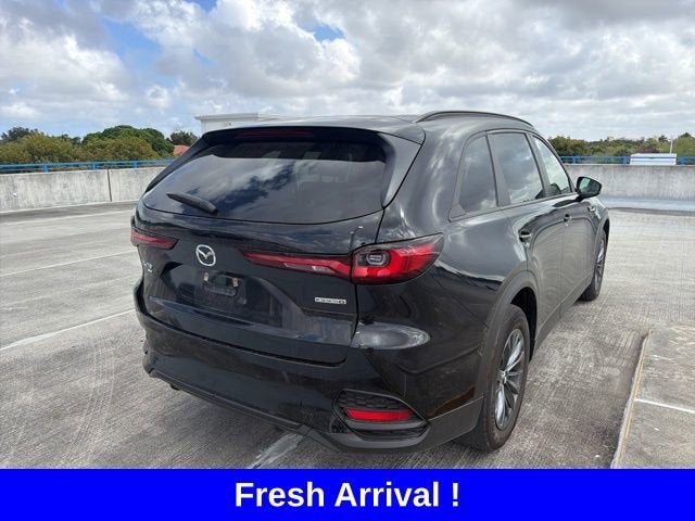 2025 Mazda Mazda CX-70 3.3 Turbo Preferred Package