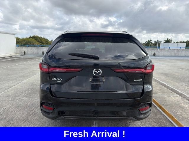 2025 Mazda Mazda CX-70 3.3 Turbo Preferred Package