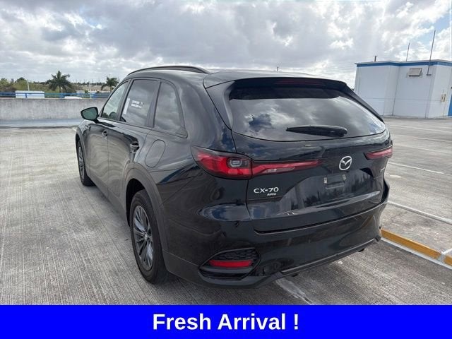 2025 Mazda Mazda CX-70 3.3 Turbo Preferred Package