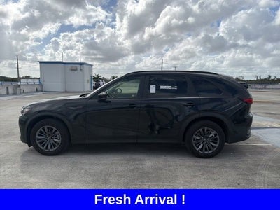 2025 Mazda Mazda CX-70 3.3 Turbo Preferred Package