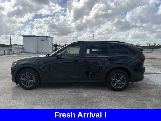 2025 Mazda Mazda CX-70 3.3 Turbo Preferred Package