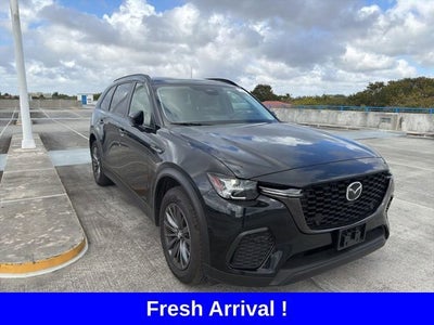 2025 Mazda Mazda CX-70 3.3 Turbo Preferred Package