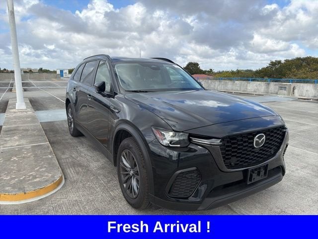 2025 Mazda Mazda CX-70 3.3 Turbo Preferred Package