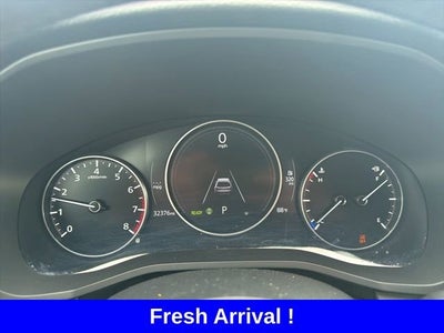 2025 Mazda Mazda CX-70 3.3 Turbo Preferred Package