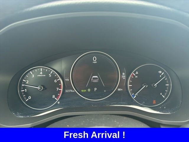 2025 Mazda Mazda CX-70 3.3 Turbo Preferred Package