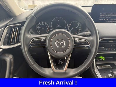 2025 Mazda Mazda CX-70 3.3 Turbo Preferred Package
