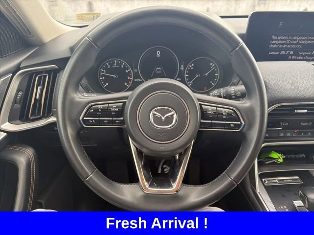 2025 Mazda Mazda CX-70 3.3 Turbo Preferred Package