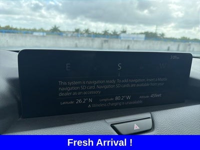 2025 Mazda Mazda CX-70 3.3 Turbo Preferred Package