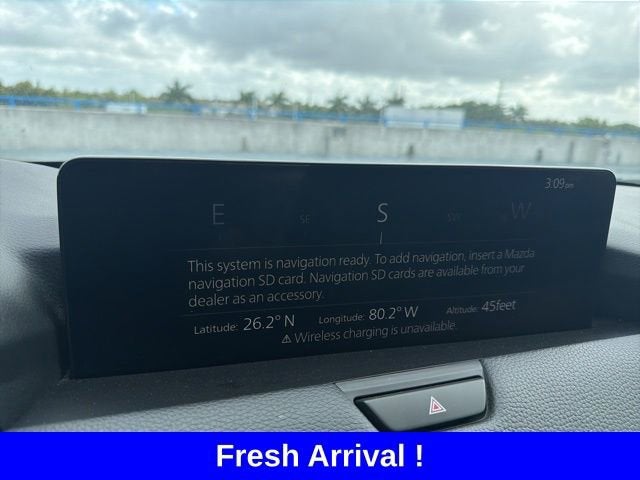 2025 Mazda Mazda CX-70 3.3 Turbo Preferred Package