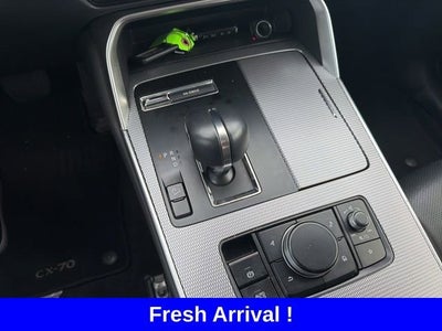 2025 Mazda Mazda CX-70 3.3 Turbo Preferred Package