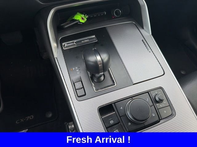 2025 Mazda Mazda CX-70 3.3 Turbo Preferred Package