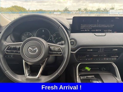 2025 Mazda Mazda CX-70 3.3 Turbo Preferred Package