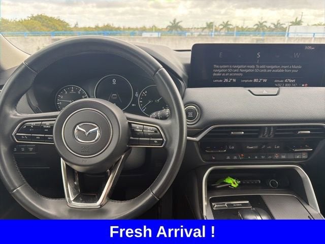 2025 Mazda Mazda CX-70 3.3 Turbo Preferred Package