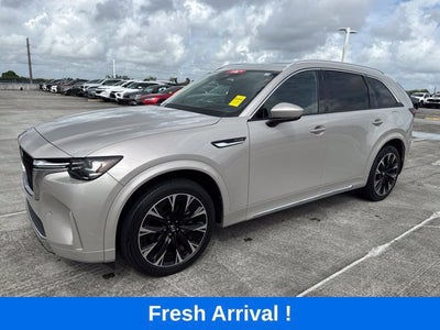 2024 Mazda Mazda CX-90 3.3 Turbo S