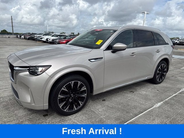 2024 Mazda Mazda CX-90 3.3 Turbo S