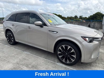2024 Mazda Mazda CX-90 3.3 Turbo S