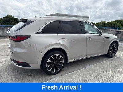 2024 Mazda Mazda CX-90 3.3 Turbo S