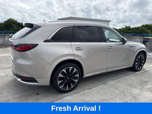 2024 Mazda Mazda CX-90 3.3 Turbo S