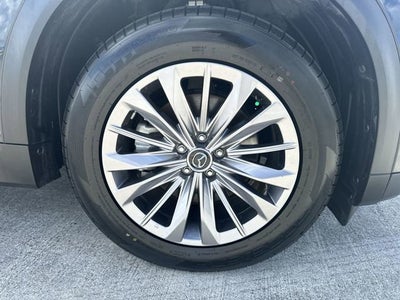 2025 Mazda Mazda CX-90 Select Package