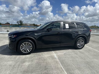 2025 Mazda Mazda CX-90 Select Package
