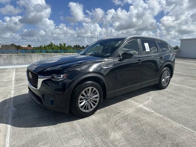 2025 Mazda Mazda CX-90 Select Package