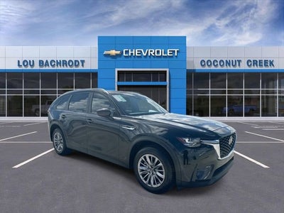 2025 Mazda Mazda CX-90 Select Package