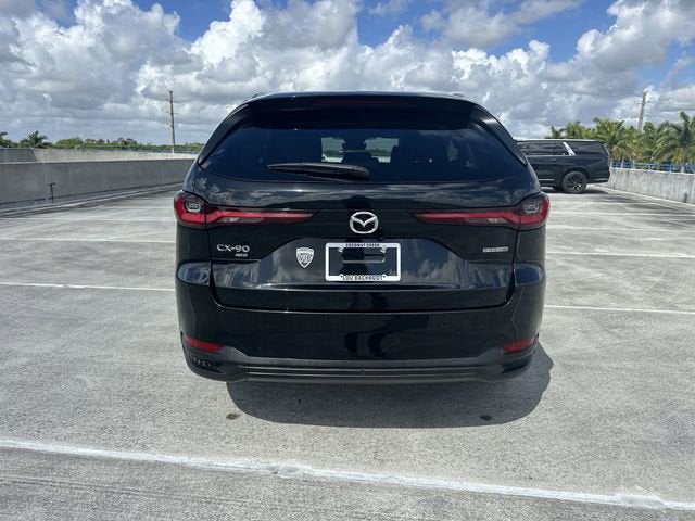 2025 Mazda Mazda CX-90 Select Package