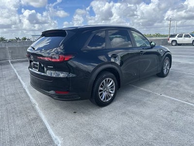 2025 Mazda Mazda CX-90 Select Package