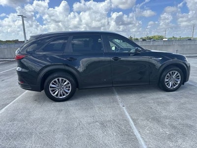 2025 Mazda Mazda CX-90 Select Package