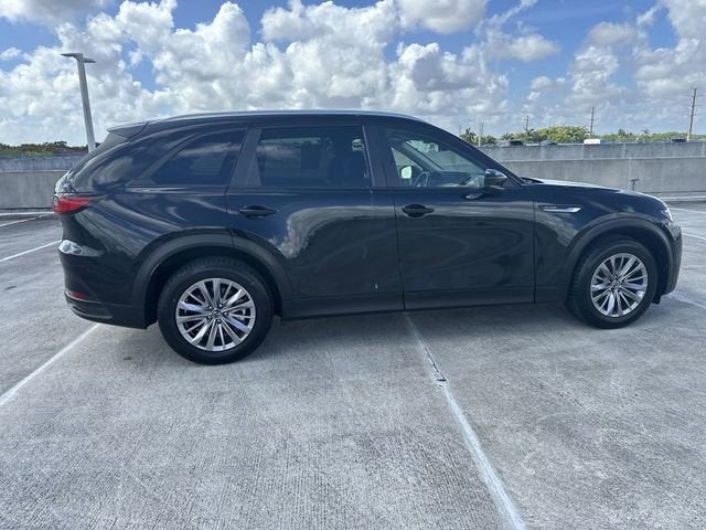 2025 Mazda Mazda CX-90 Select Package