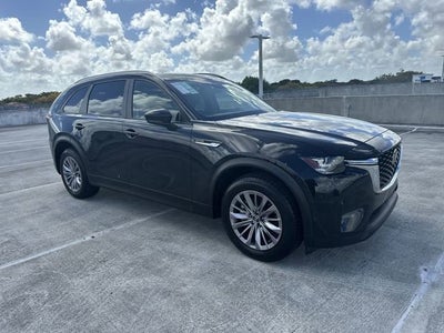 2025 Mazda Mazda CX-90 Select Package