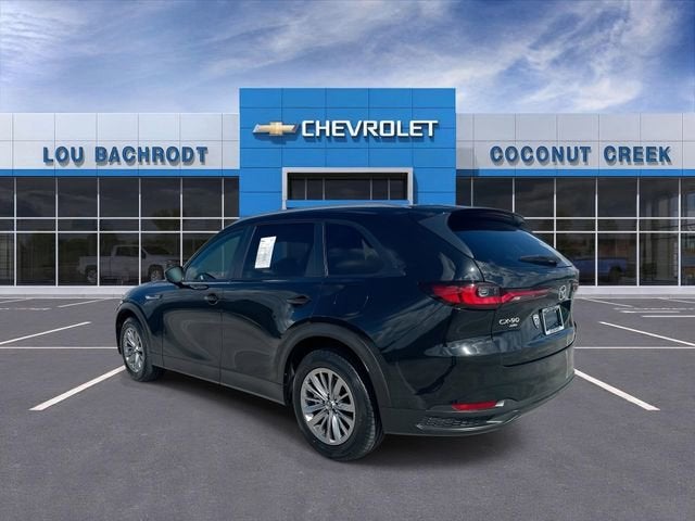 2025 Mazda Mazda CX-90 Select Package