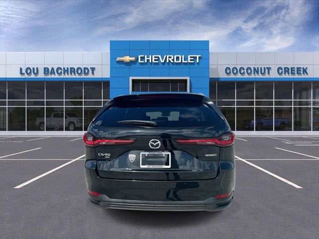 2025 Mazda Mazda CX-90 Select Package