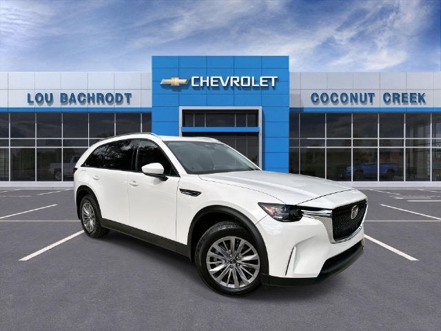 2024 Mazda Mazda CX-90 PHEV Preferred
