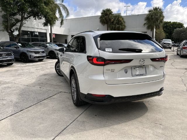 2024 Mazda Mazda CX-90 PHEV Preferred