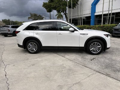 2024 Mazda Mazda CX-90 PHEV Preferred