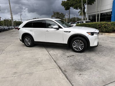 2024 Mazda Mazda CX-90 PHEV Preferred