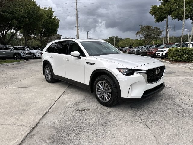 2024 Mazda Mazda CX-90 PHEV Preferred