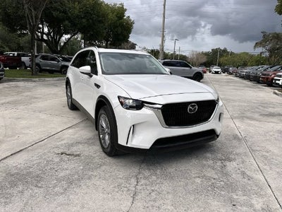 2024 Mazda Mazda CX-90 PHEV Preferred