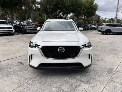 2024 Mazda Mazda CX-90 PHEV Preferred
