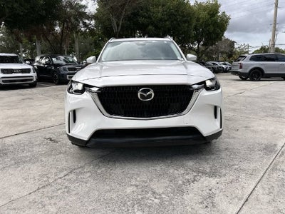 2024 Mazda Mazda CX-90 PHEV Preferred