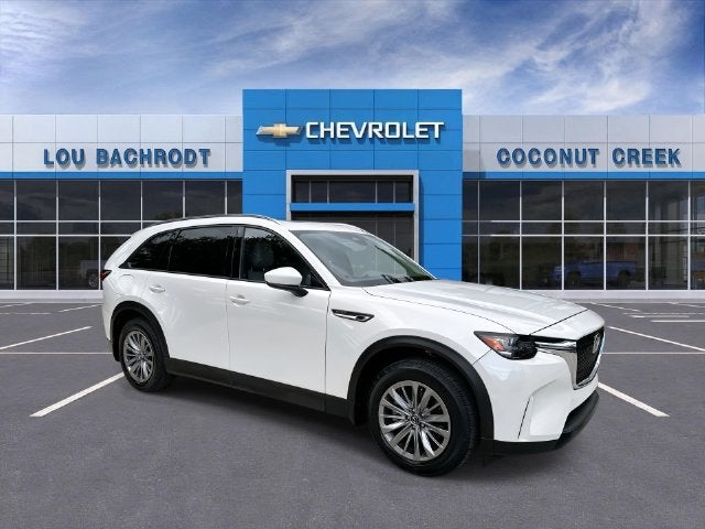 2024 Mazda Mazda CX-90 PHEV Preferred