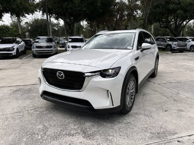 2024 Mazda Mazda CX-90 PHEV Preferred