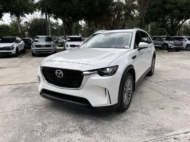 2024 Mazda Mazda CX-90 PHEV Preferred