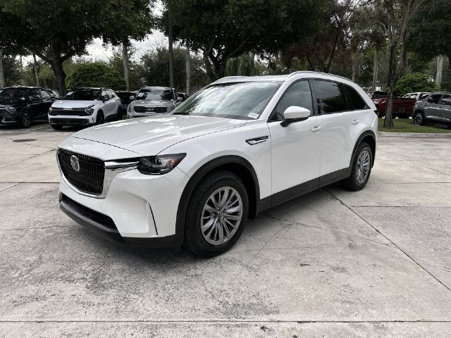 2024 Mazda Mazda CX-90 PHEV Preferred